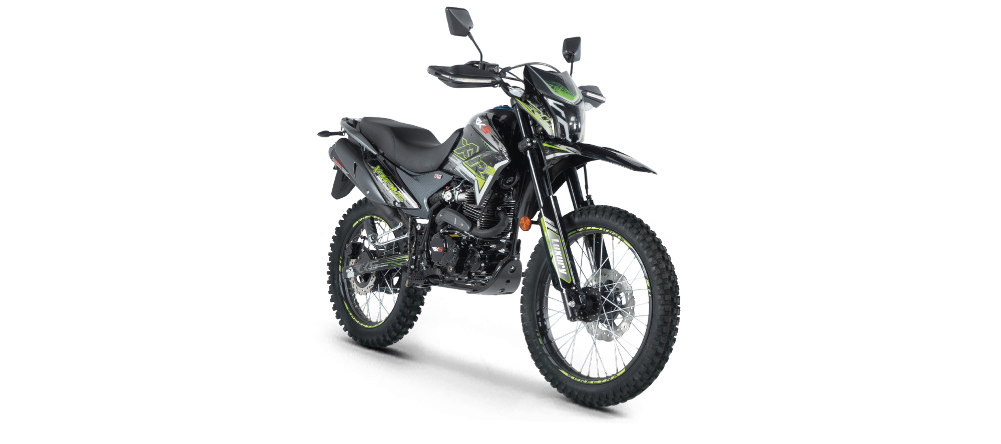 XVR 250