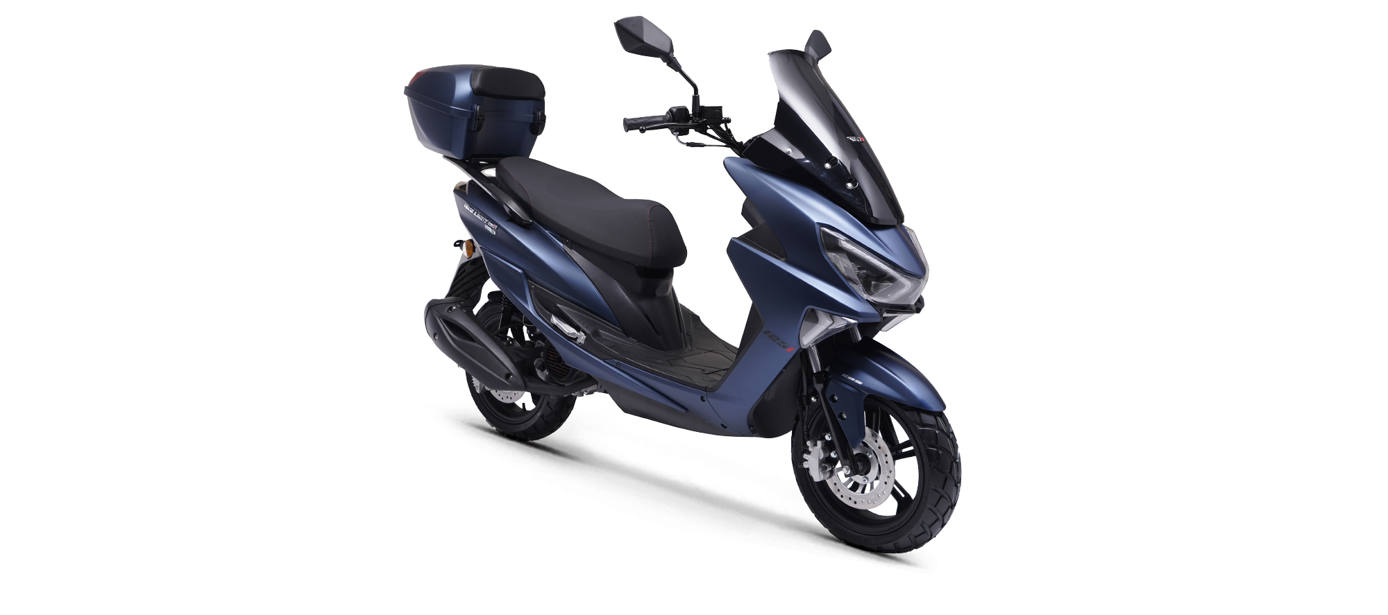 New Light 125 Pro