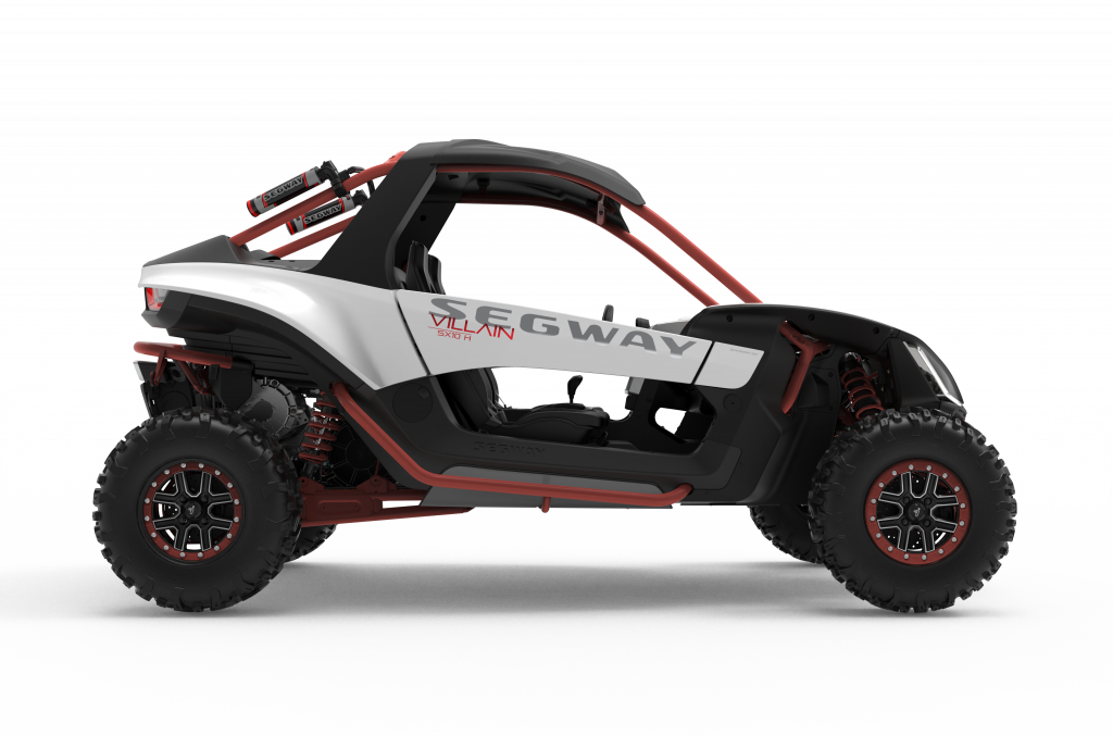 KÖTÜ ADAM SX10
