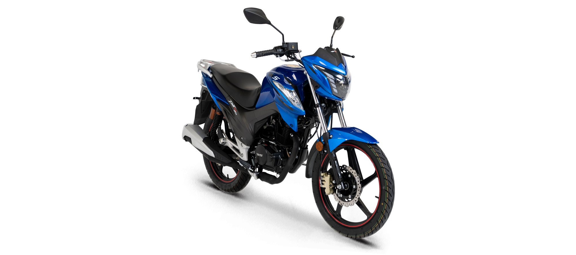 TNT 125 Pro