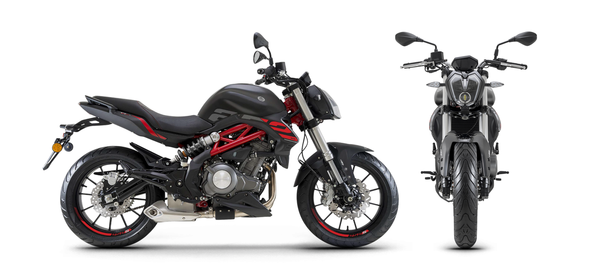 NAKED TNT 249 S