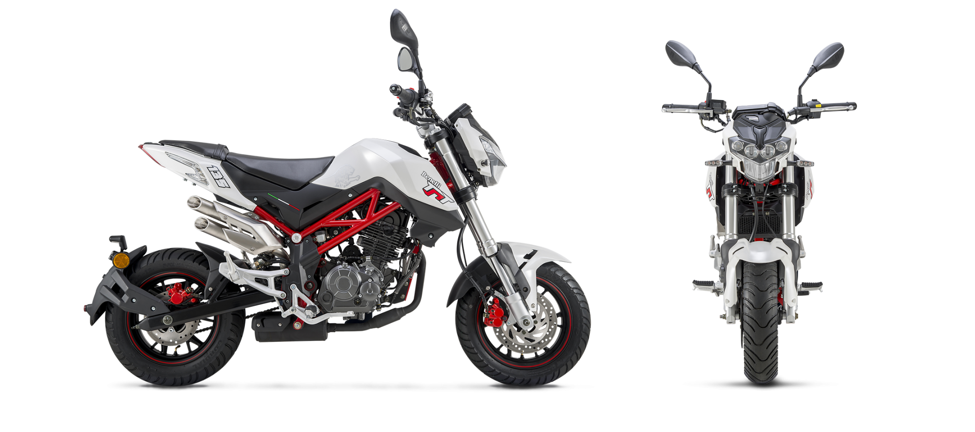 NAKED TNT125