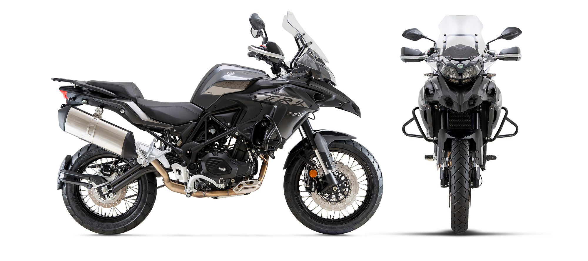 BENELLİ TRK 502 X