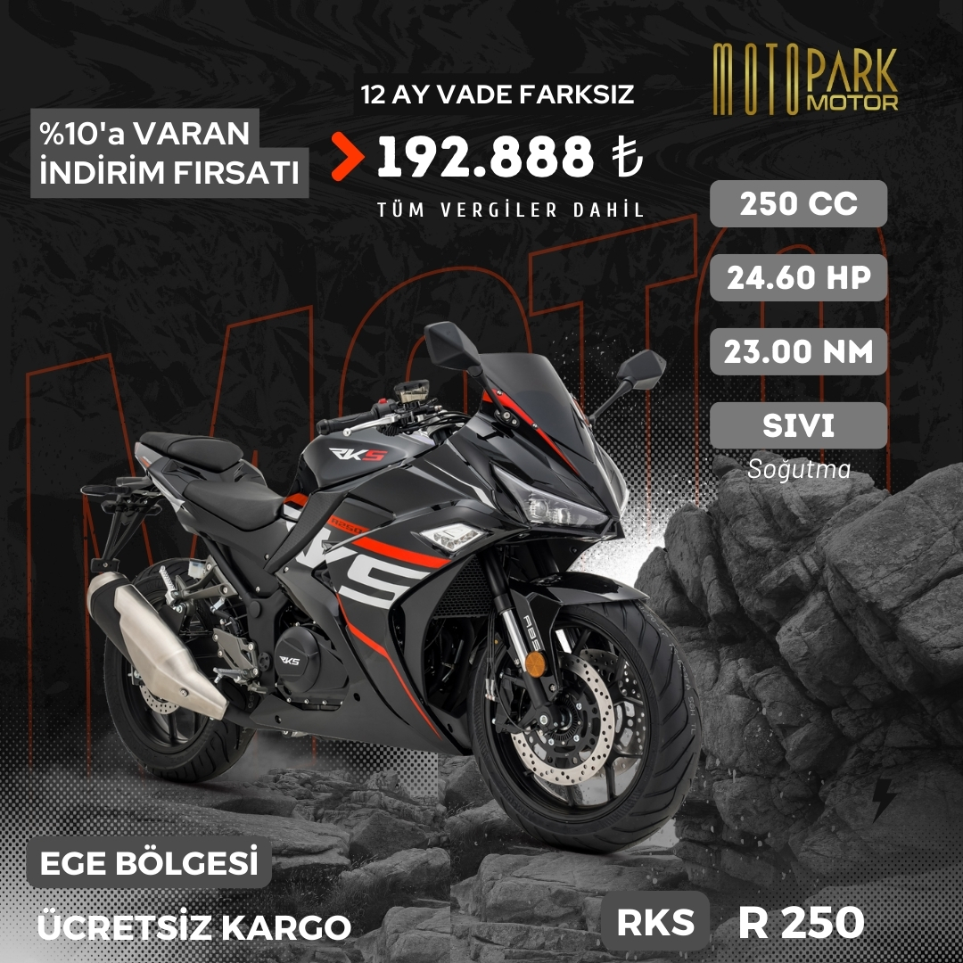 Motopark Motor