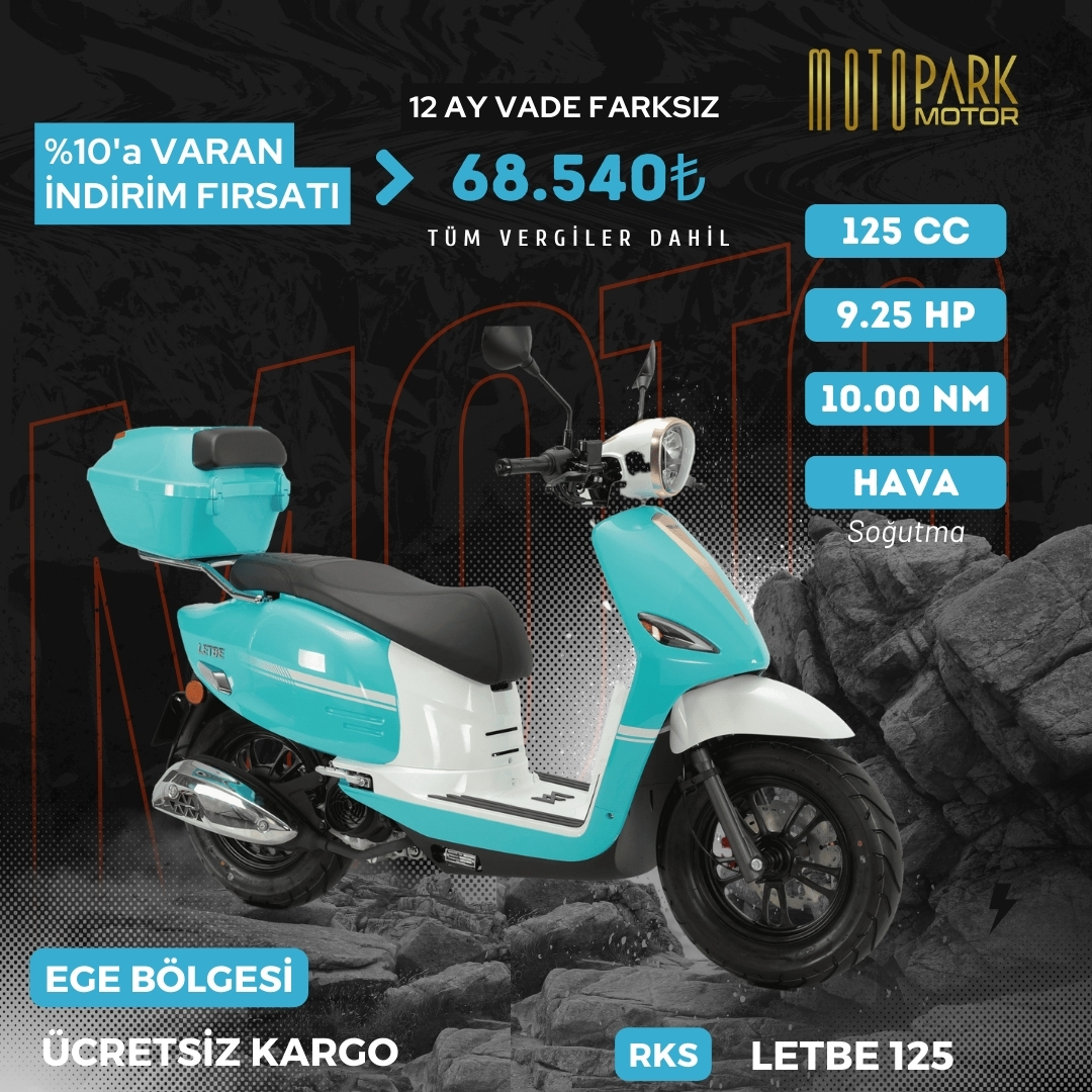Motopark Motor